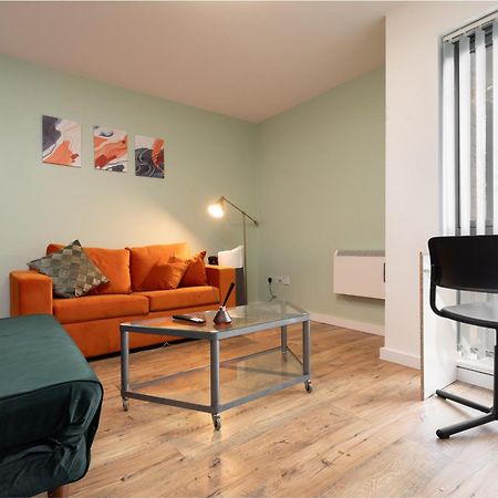 Free Parking - Immaculate 1Bd Flat - Salford Quays Διαμέρισμα Μάντσεστερ Εξωτερικό φωτογραφία