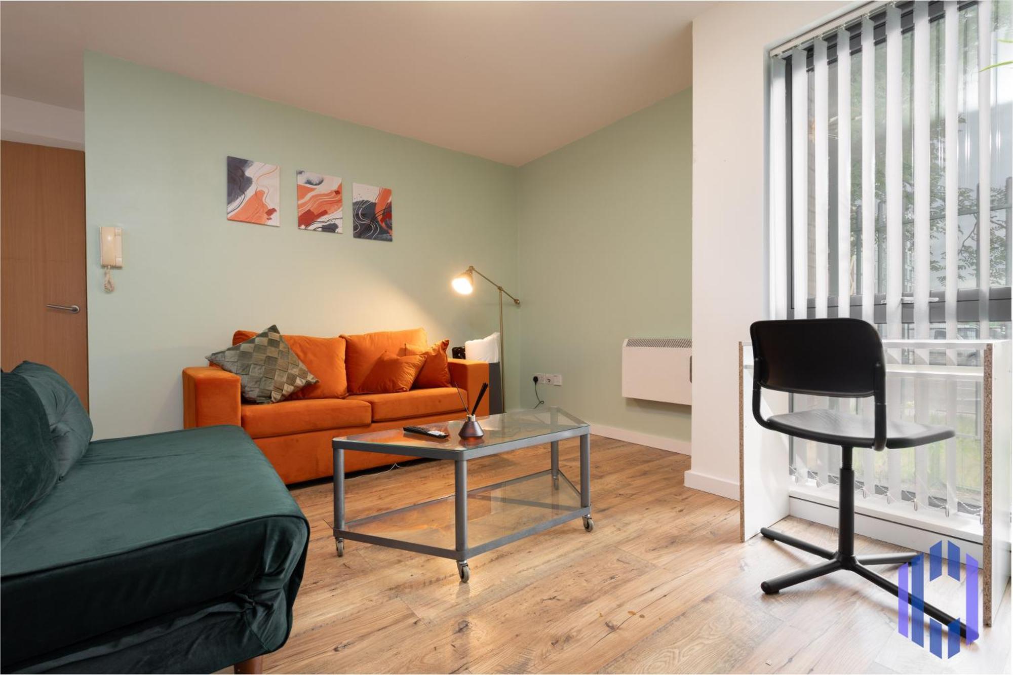 Free Parking - Immaculate 1Bd Flat - Salford Quays Διαμέρισμα Μάντσεστερ Εξωτερικό φωτογραφία