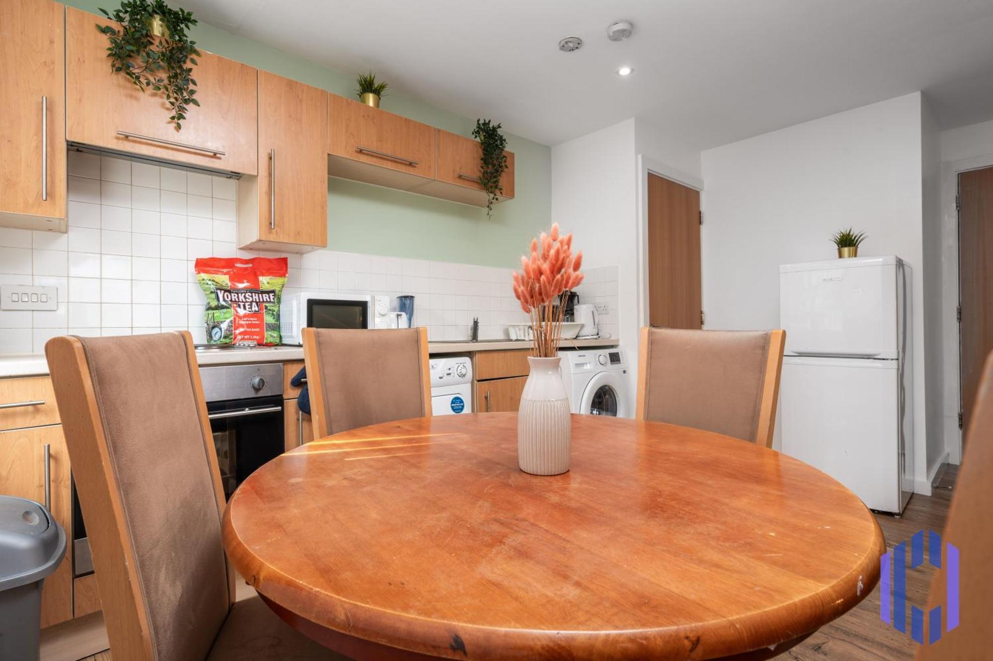 Free Parking - Immaculate 1Bd Flat - Salford Quays Διαμέρισμα Μάντσεστερ Εξωτερικό φωτογραφία