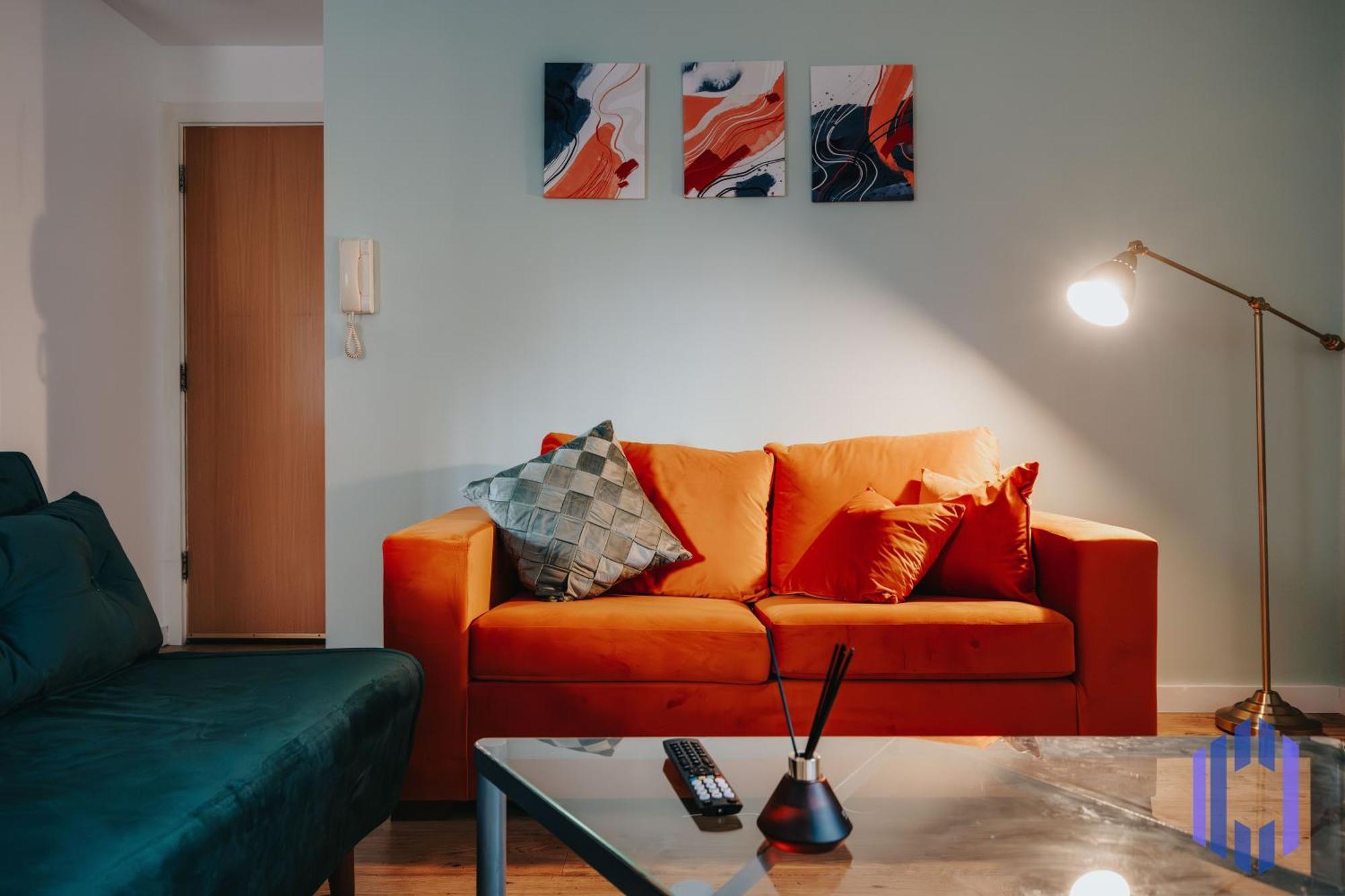 Free Parking - Immaculate 1Bd Flat - Salford Quays Διαμέρισμα Μάντσεστερ Εξωτερικό φωτογραφία