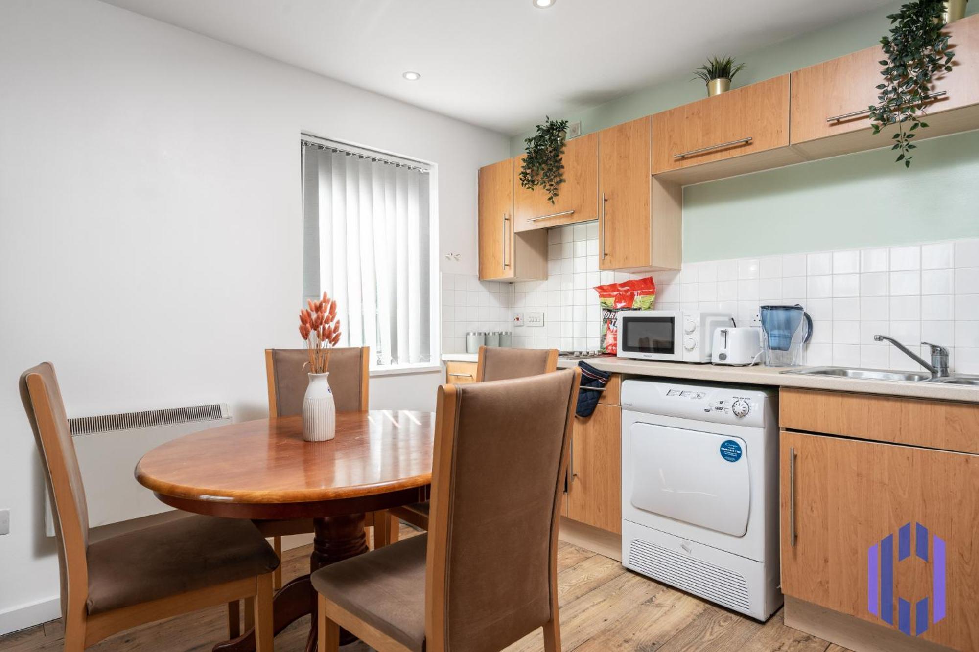 Free Parking - Immaculate 1Bd Flat - Salford Quays Διαμέρισμα Μάντσεστερ Εξωτερικό φωτογραφία