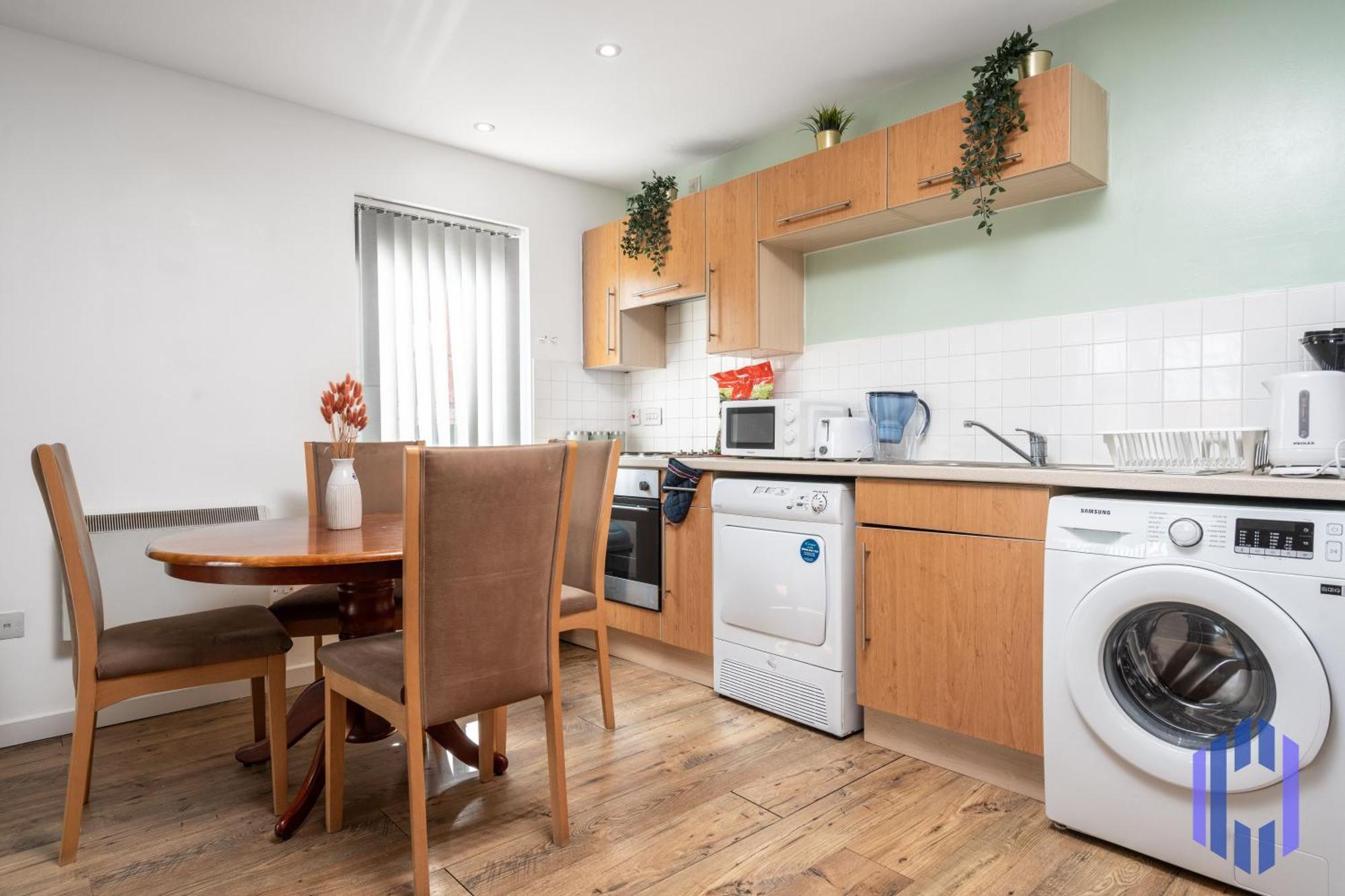Free Parking - Immaculate 1Bd Flat - Salford Quays Διαμέρισμα Μάντσεστερ Εξωτερικό φωτογραφία