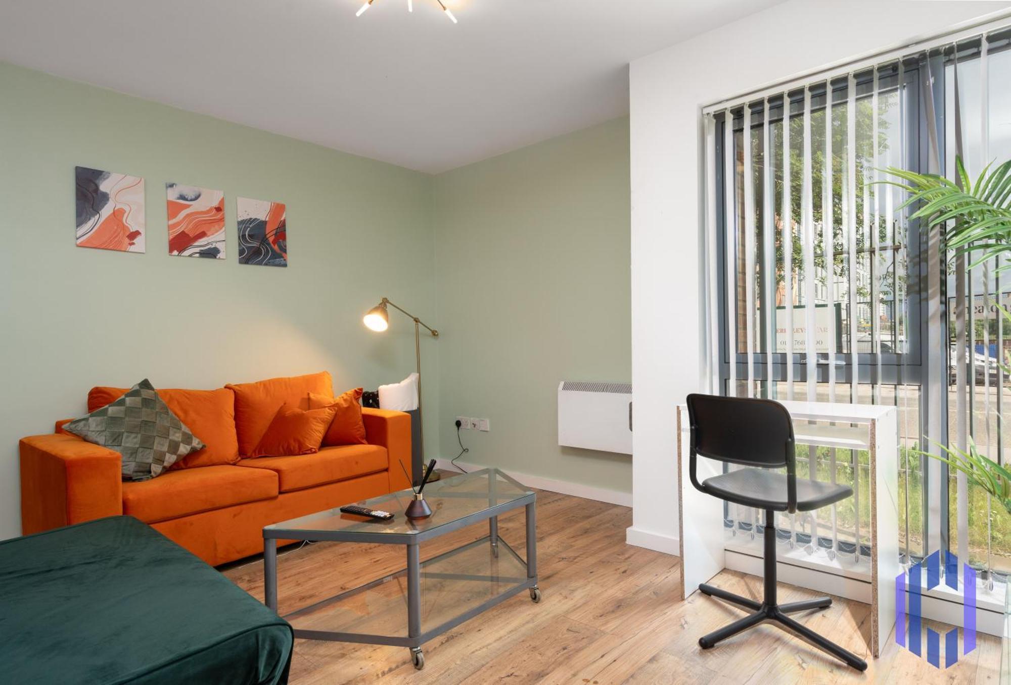 Free Parking - Immaculate 1Bd Flat - Salford Quays Διαμέρισμα Μάντσεστερ Εξωτερικό φωτογραφία